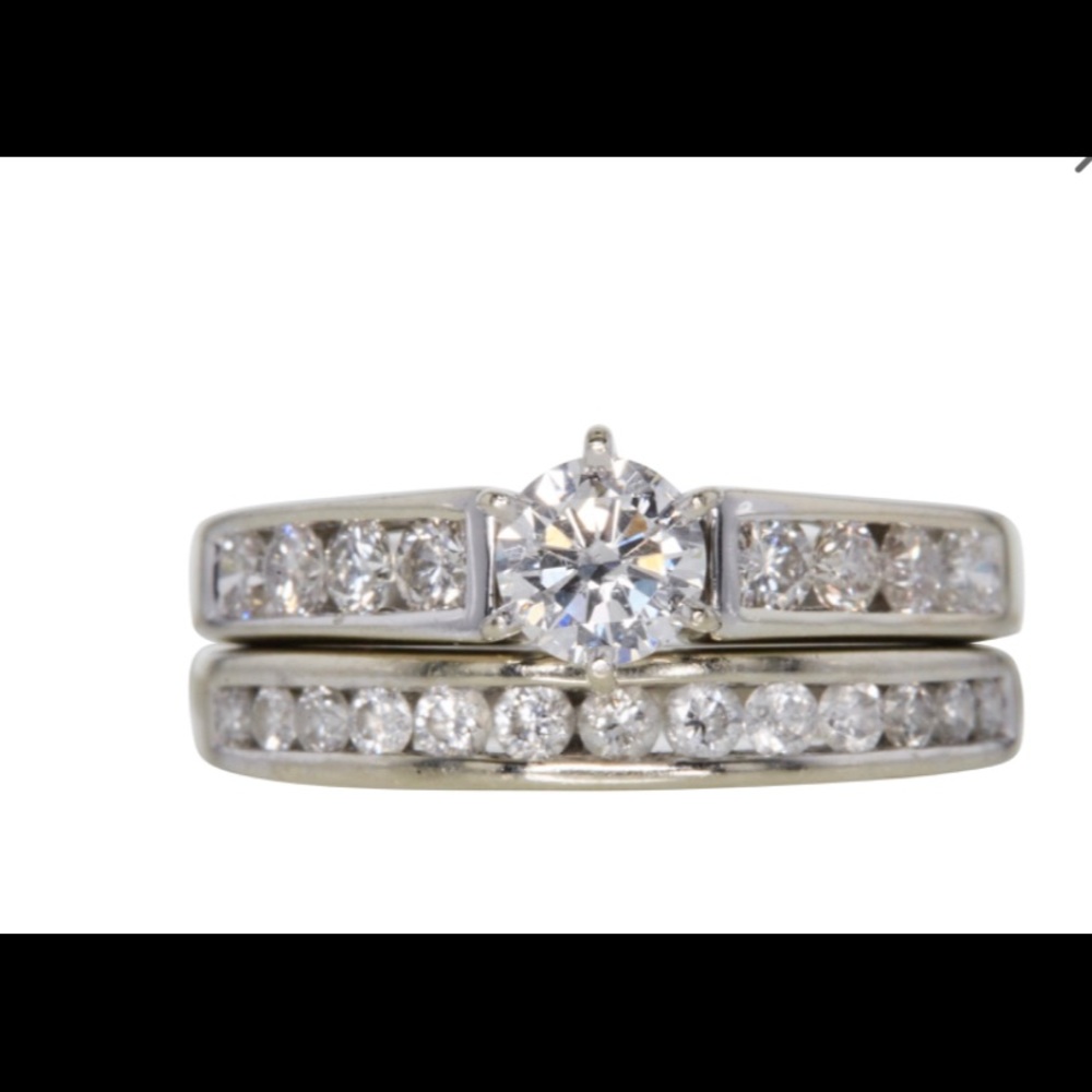 Wedding set